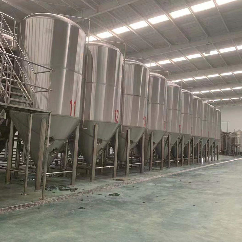 金东小型啤酒设备
